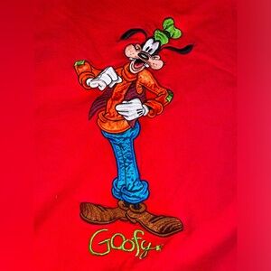 Vintage Disney Store Goofy T Shirt